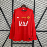 MANCHESTER UNITED I 07/08 MEN (RETRO) LONG SLEEVE