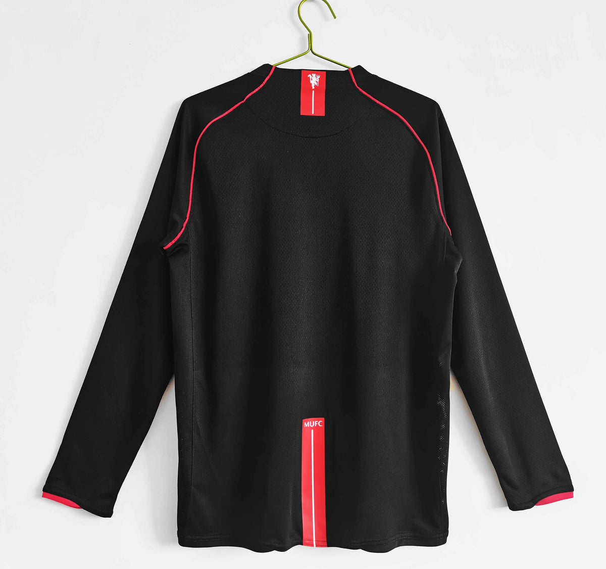 MANCHESTER UNITED II 07/08 MEN (RETRO) LONG SLEEVE
