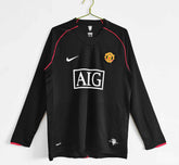 MANCHESTER UNITED II 07/08 MEN (RETRO) LONG SLEEVE