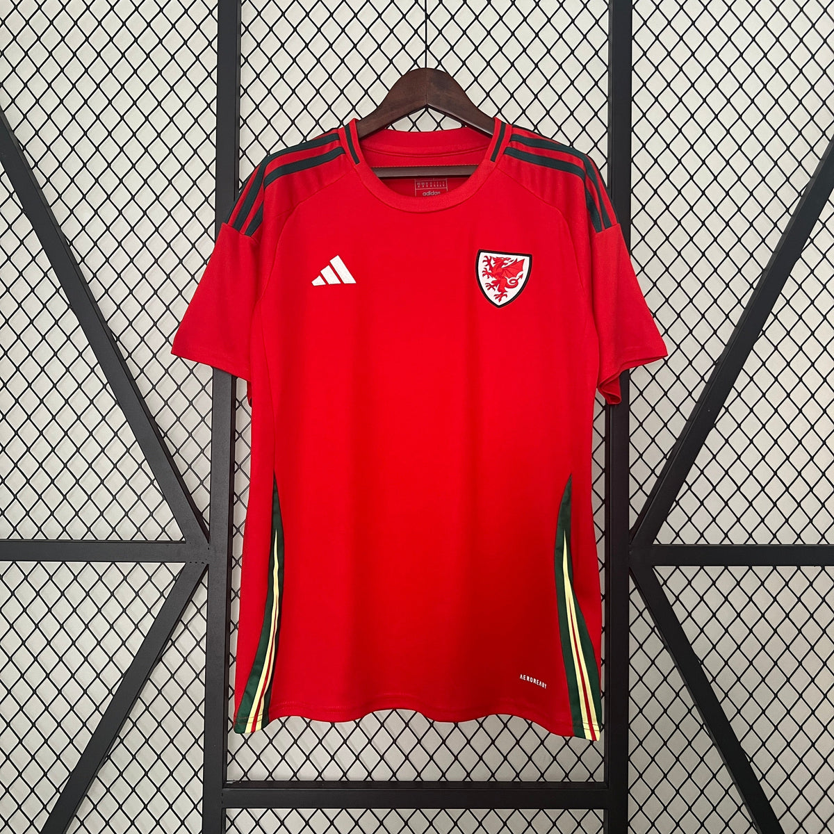 JERSEY WALES I EURO 2024 MEN
