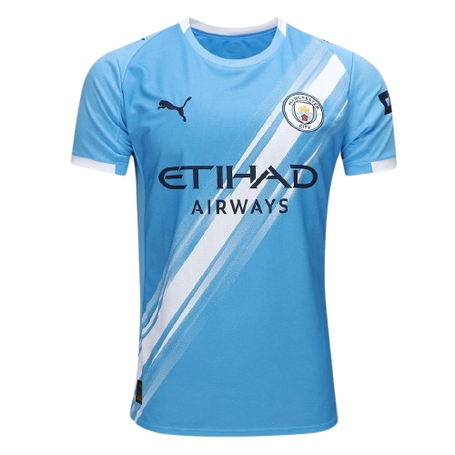 Manchester City 2025/26 Home