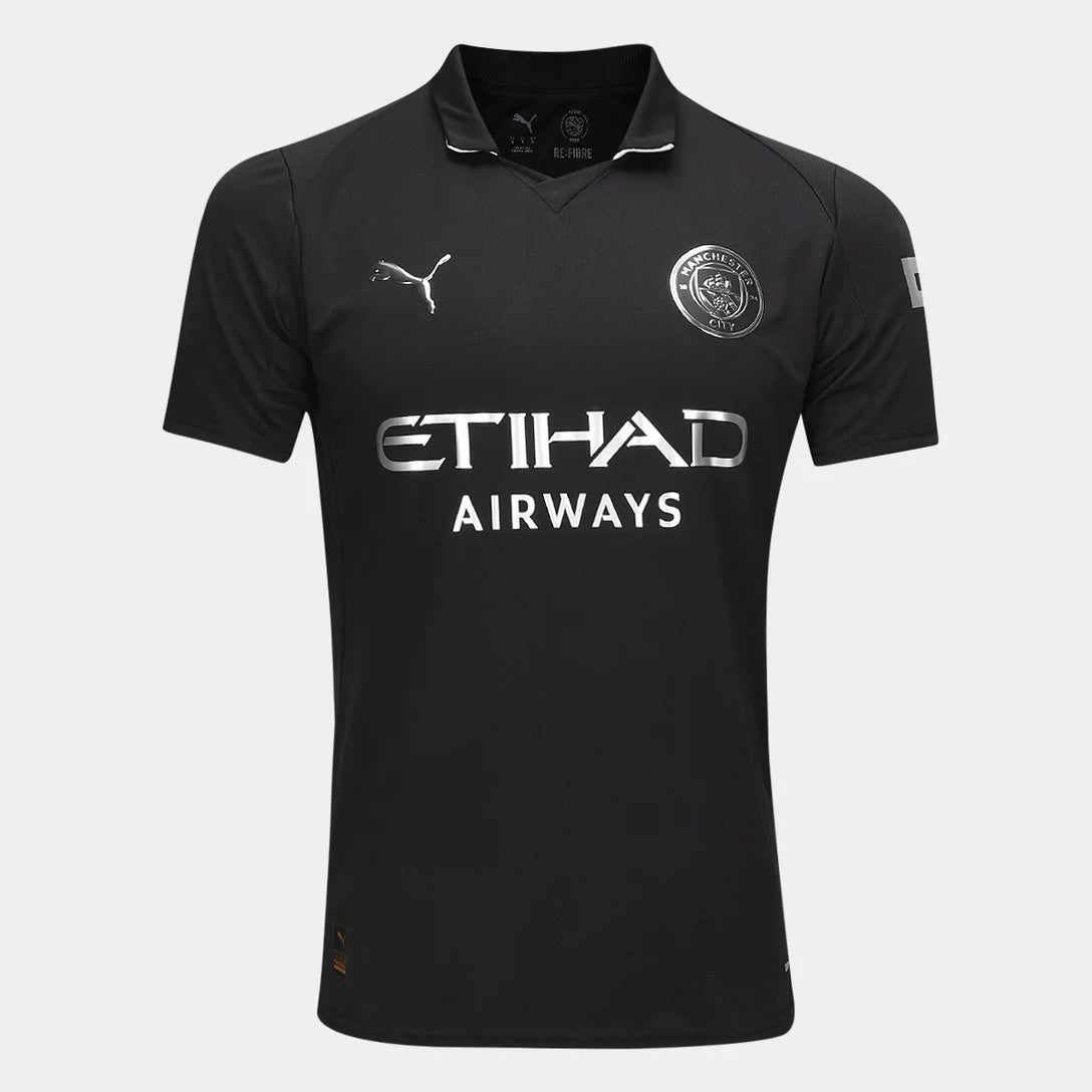 Manchester City Away 25/26