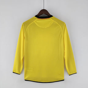 BARCELONA II 08/09 MEN (RETRO) LONG SLEEVE