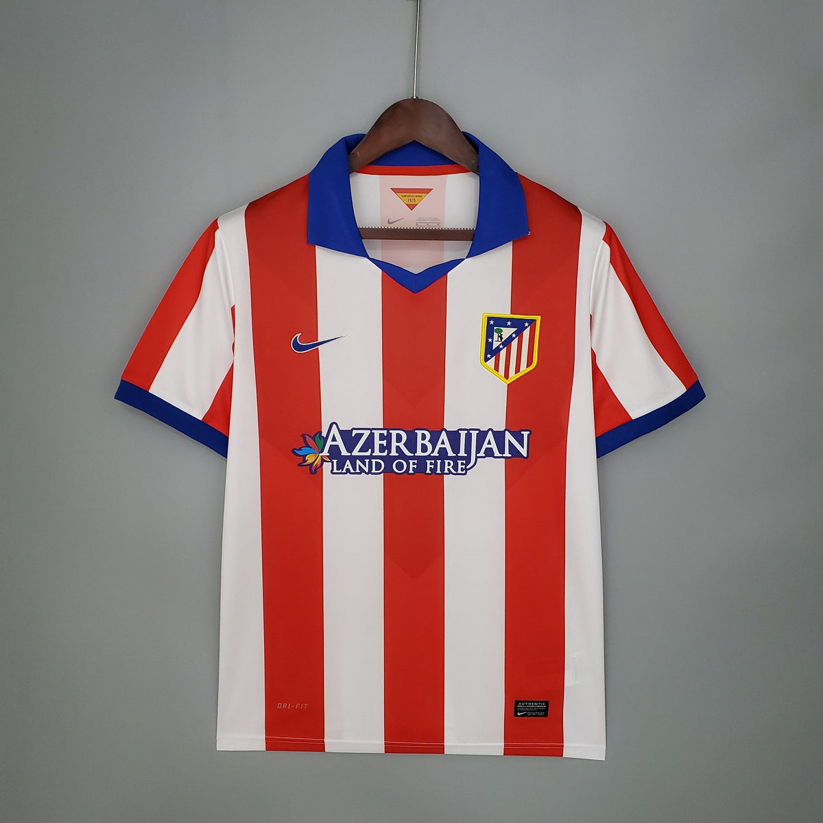 ATLETICO MADRID I 14/15 MEN (RETRO)