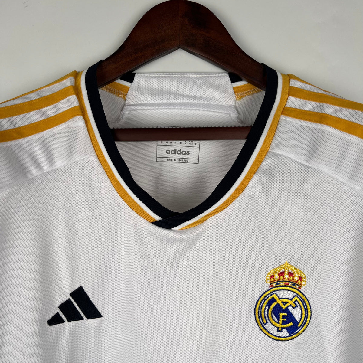 REAL MADRID I 23/24 MEN (LONG SLEEVE)