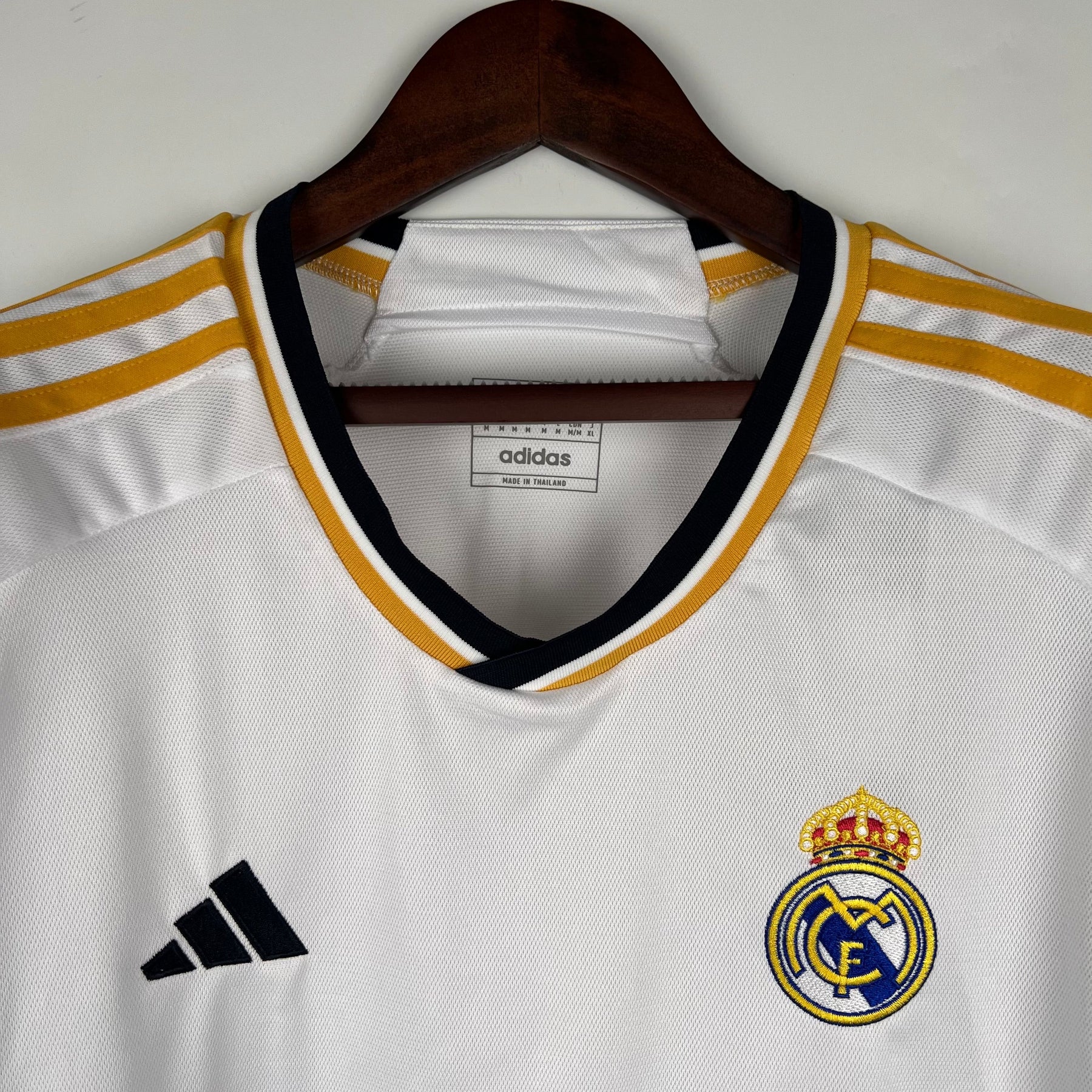REAL MADRID I 23/24 MEN (LONG SLEEVE)