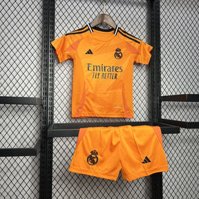 REAL MADRID II 24/25 KIDS KIT