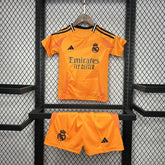 REAL MADRID II 24/25 KIDS KIT