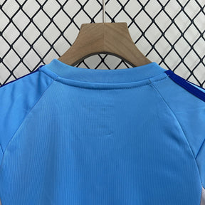 REAL MADRID GOALKEEPER/GOALKEEPER I 24/25 KIDS KIT