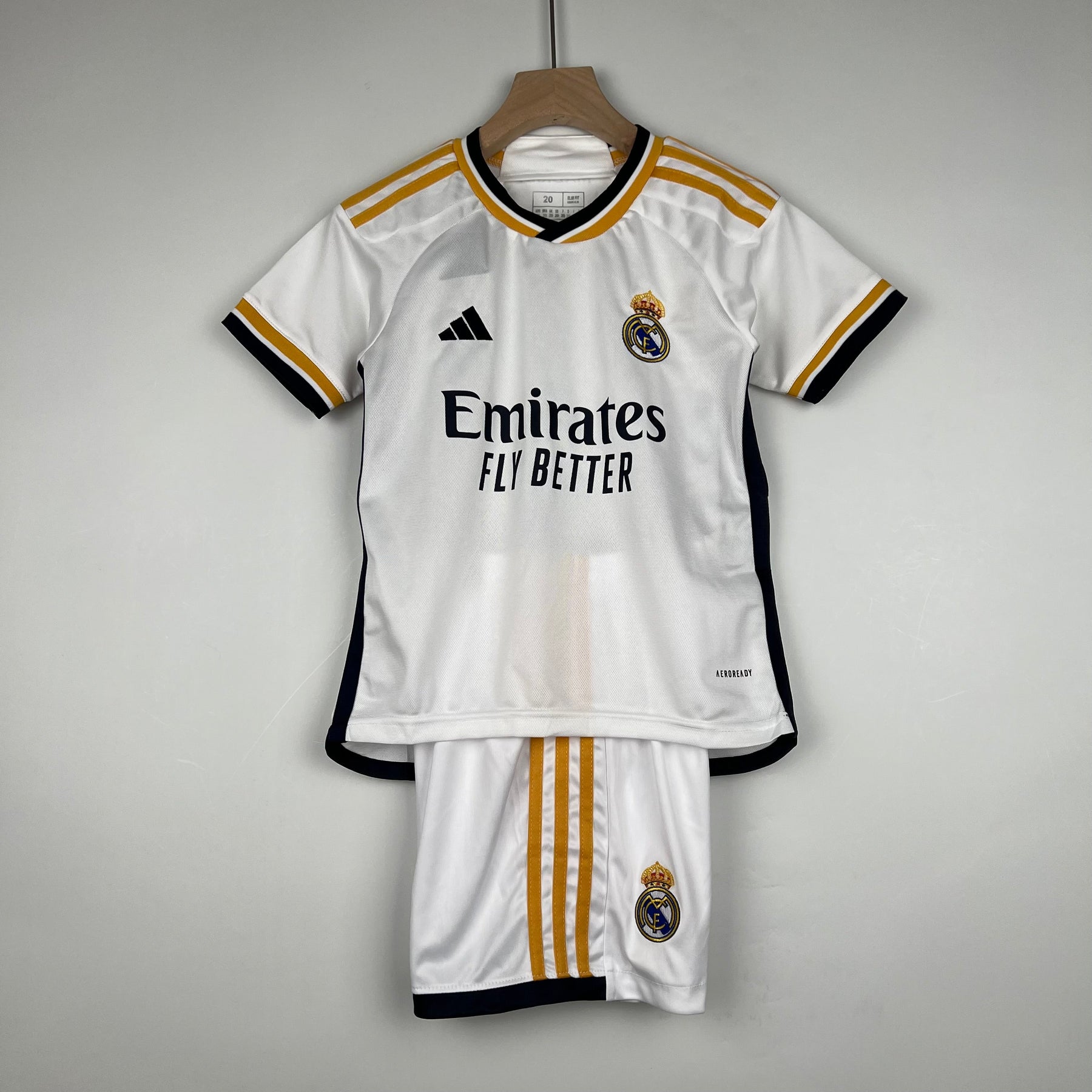 REAL MADRID I 23/24 KIDS KIT