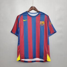 BARCELONA I 2006 UEFA MEN (RETRO)