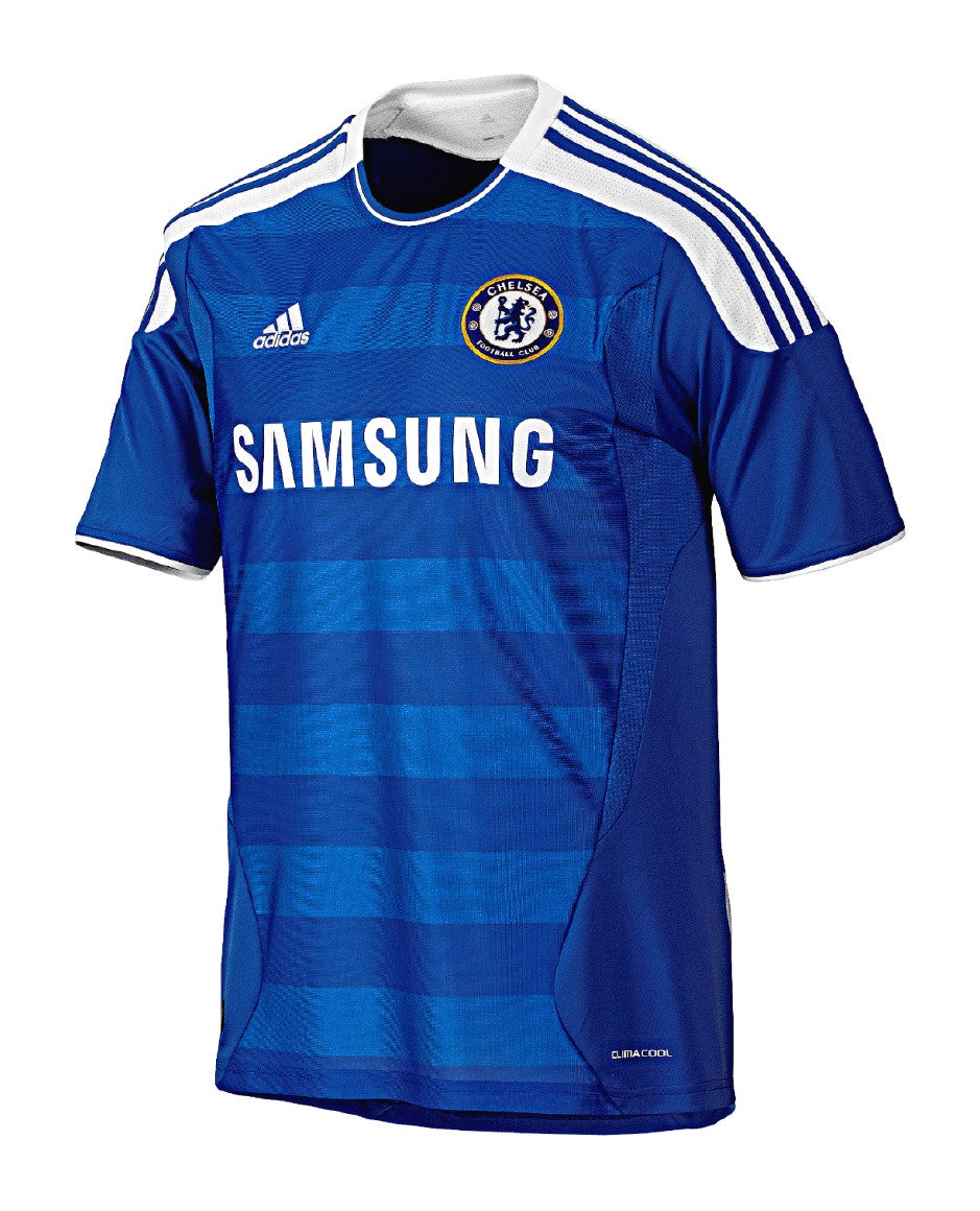 Retro 2012 Chelsea Champions League version home