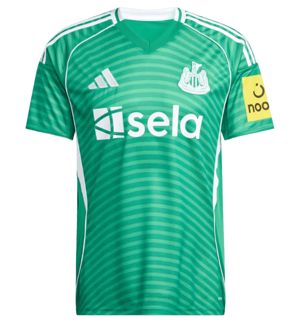 Newcastle United FC 25/26 Away