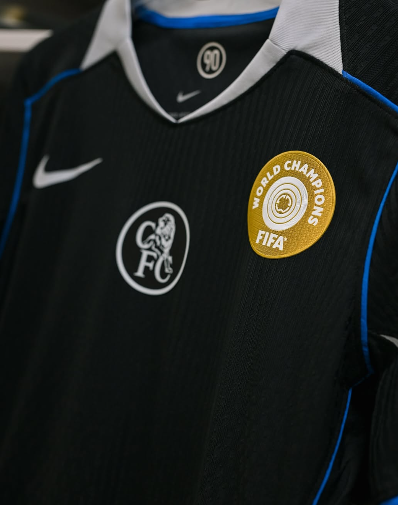 25/26 Chelsea Third Total 90