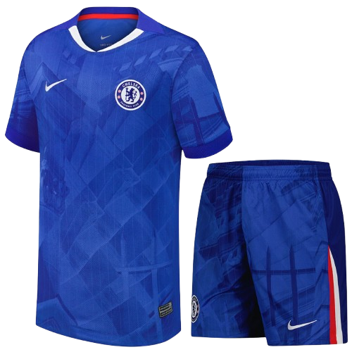 25/26 Chelsea Home Kids Kit