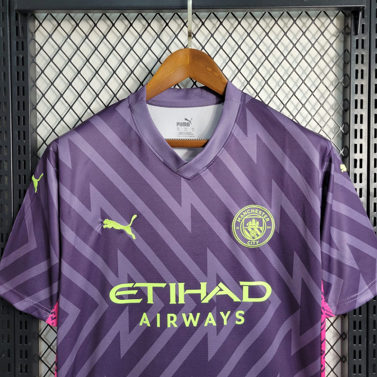 MANCHESTER CITY GOALKEEPER/GOALKEEPER I 23/24 MEN