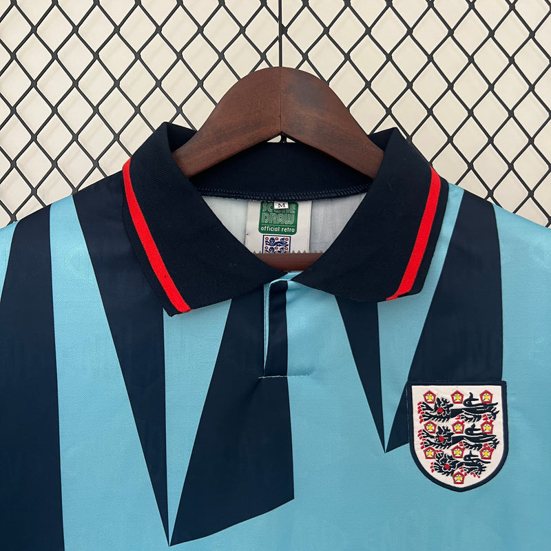 Retro England 1992 Third Away