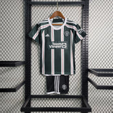 JERSEY MANCHESTER UNITED III 23/24 KIDS KIT
