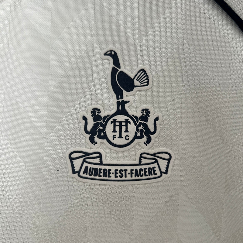 Retro Tottenham 87/89 Home