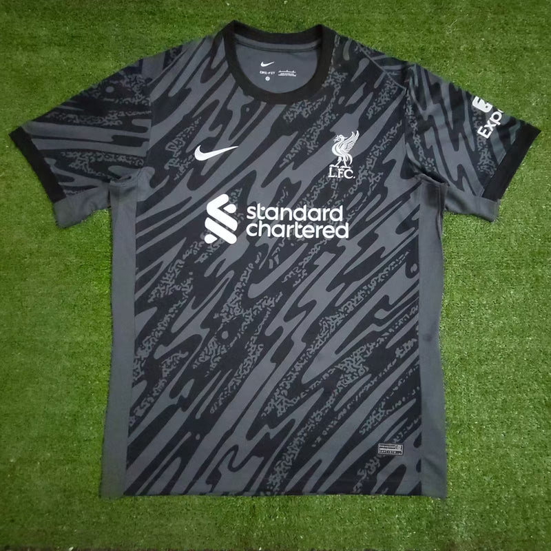 Liverpool 24/25 Goalkeeper Shirt Fan Version