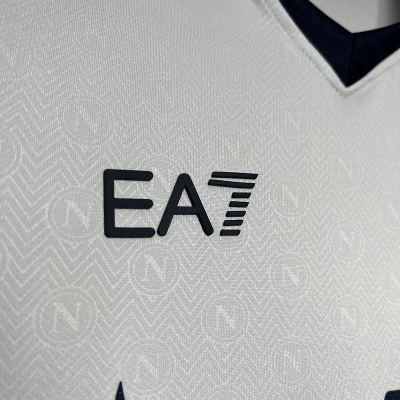 Napoli 2024/25 Away Jersey