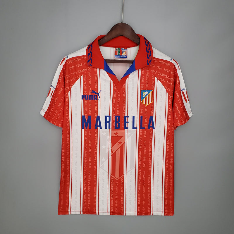 Retro Atletico Madrid 95/96