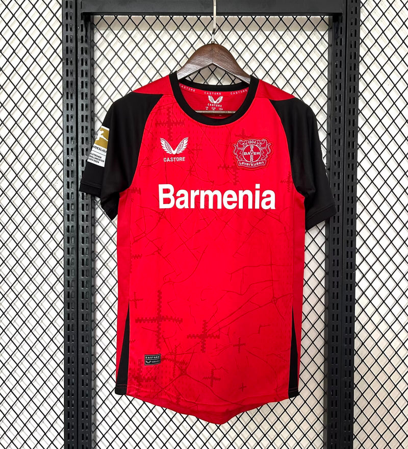 24/25 Leverkusen home