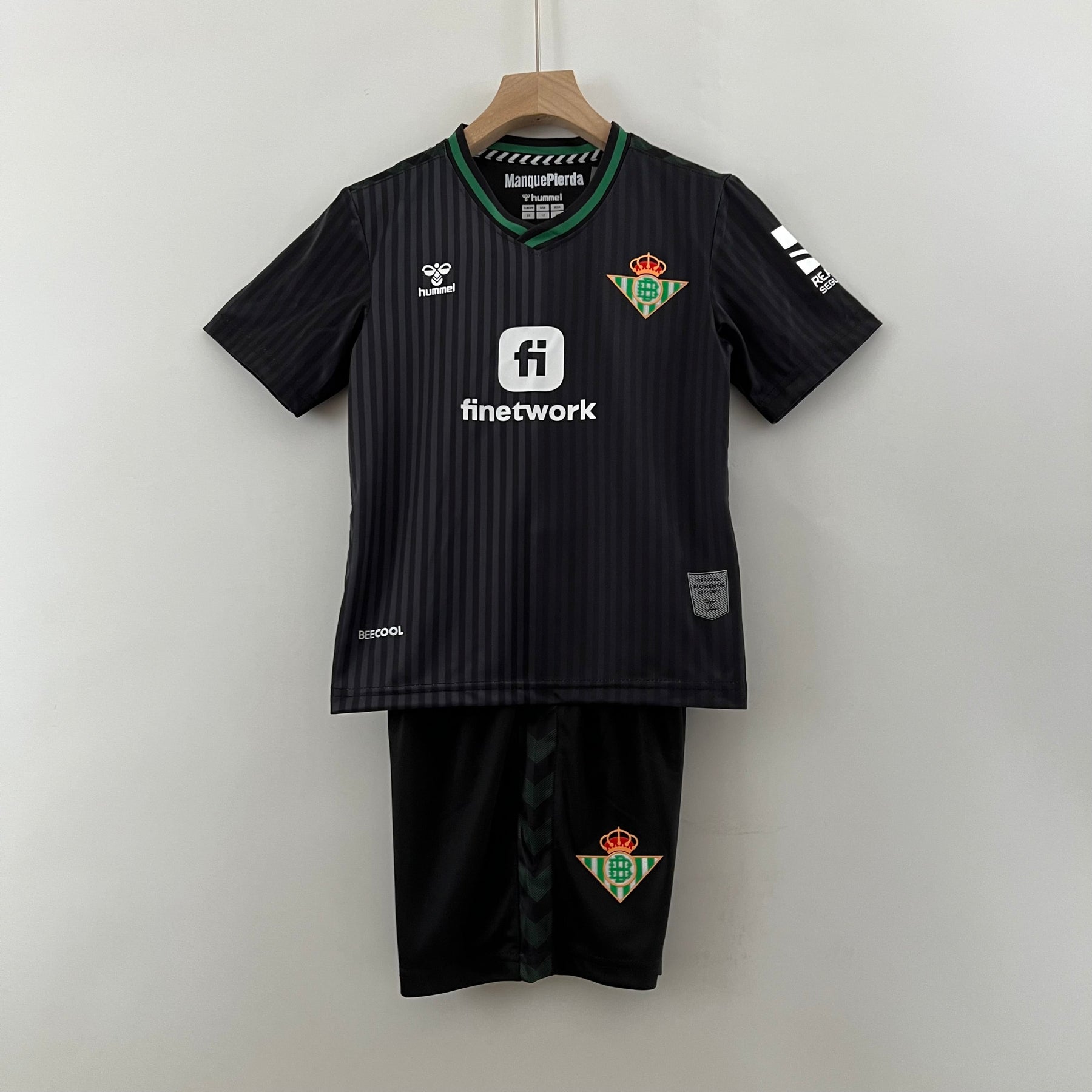 REAL BETIS III 23/24 KIDS KIT