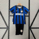 JERSEY INTER MILAN I 09/10 KIDS KIT (RETRO)