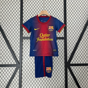 JERSEY BARCELONA I 12/13 KIDS KIT (RETRO)