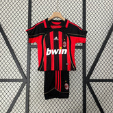 JERSEY MILAN I 06/07 KIDS KIT (RETRO)