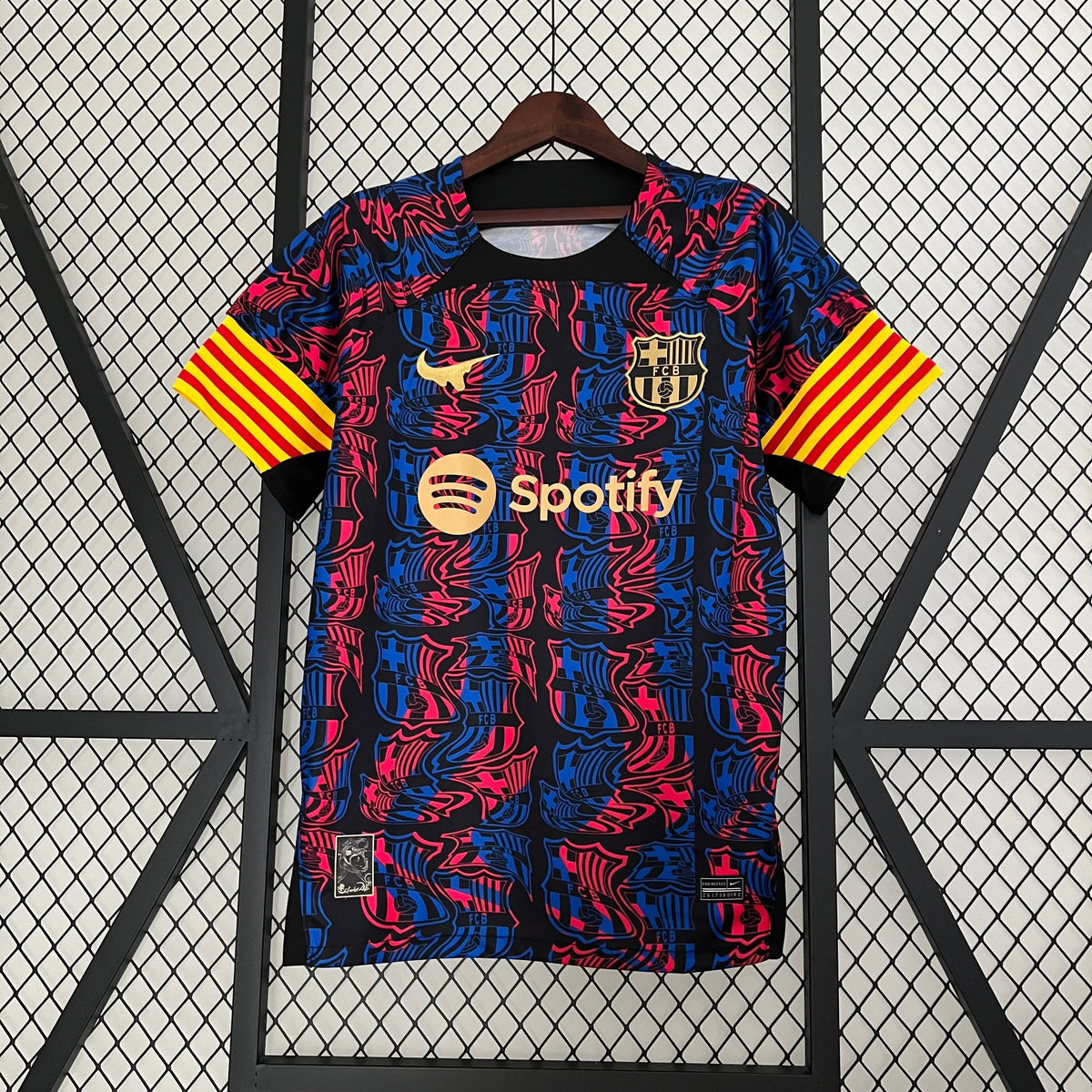 JERSEY BARCELONA  SPECIAL EDITION LIMITED I 23/24 MEN
