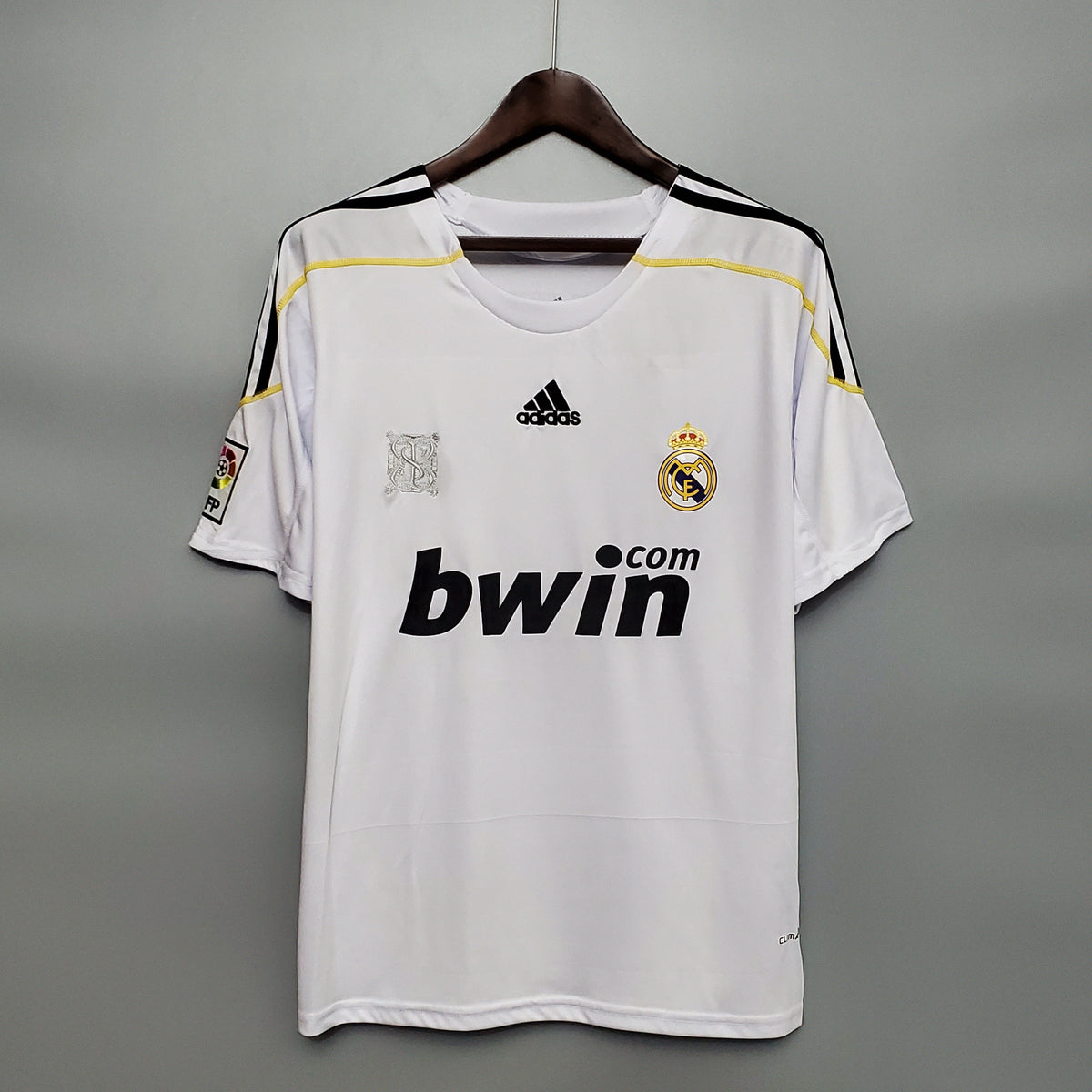 JERSEY REAL MADRID I 09/10 MEN (RETRO)