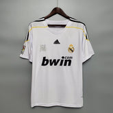 JERSEY REAL MADRID I 09/10 MEN (RETRO)