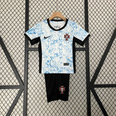 JERSEY PORTUGAL II EURO 2024 KIDS KIT