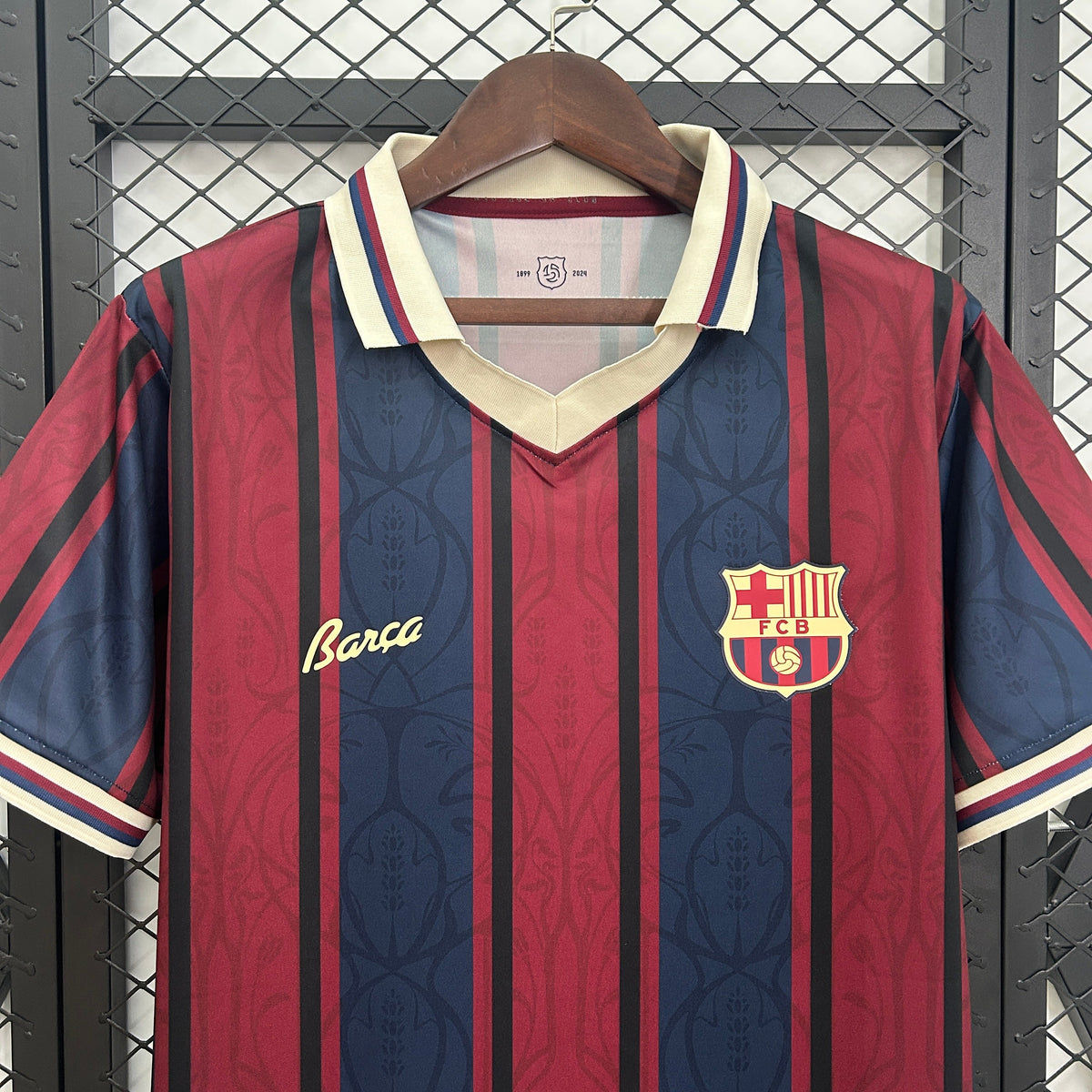 BARCELONA 125th ANNIVERSARY RETRO SPECIAL EDITION