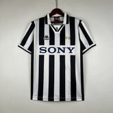 96/97 JUVENTUS HOME RETRO