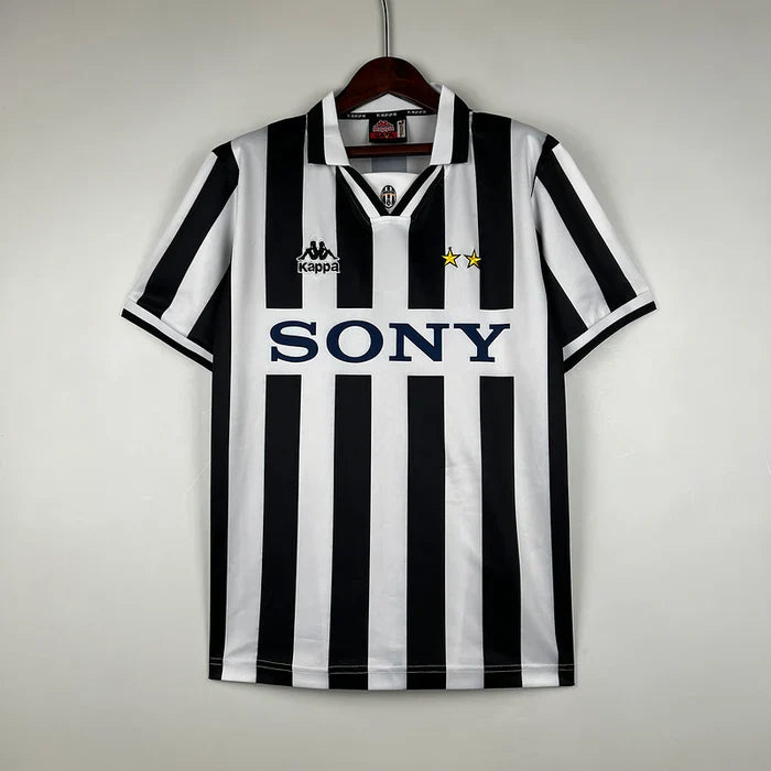 96/97 JUVENTUS HOME RETRO