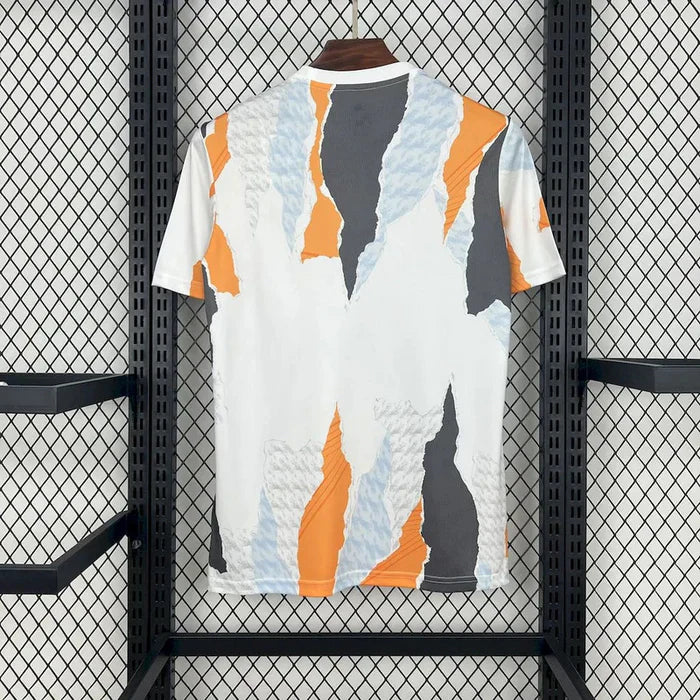 24/25 REAL MADRID PRE MATCH II