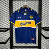 96/97 BOCA JUNIORS HOME RETRO