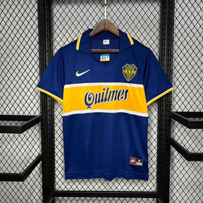 96/97 BOCA JUNIORS HOME RETRO