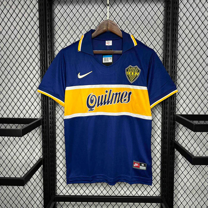 96/97 BOCA JUNIORS HOME RETRO