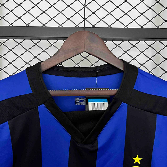 02/03 INTER MILAN HOME RETRO
