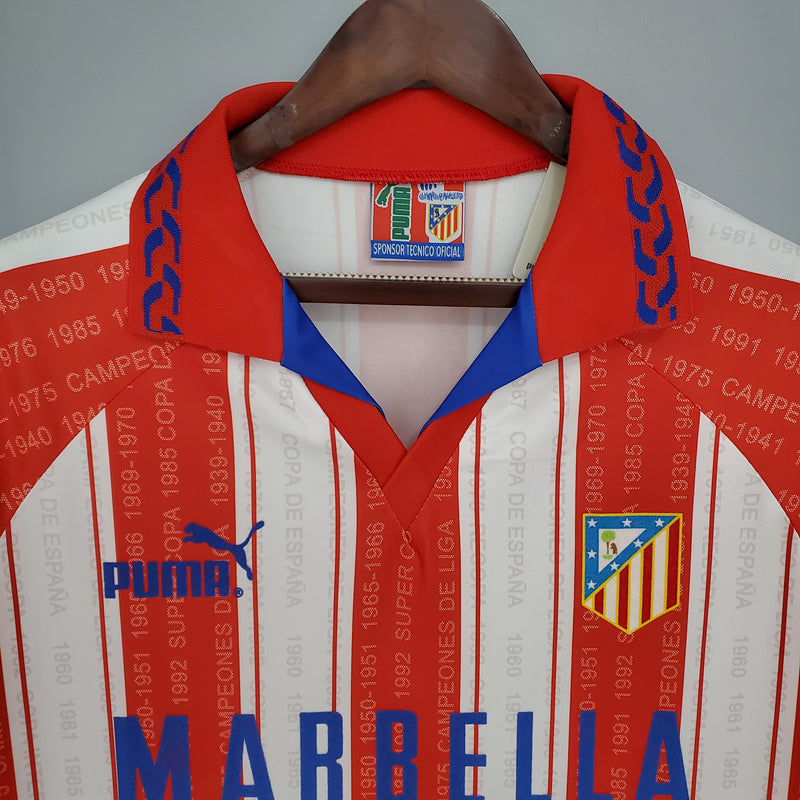 Retro Atletico Madrid 95/96