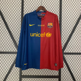 BARCELONA I 08/09 MEN (RETRO) LONG SLEEVE SPECIAL CHAMPHIONS