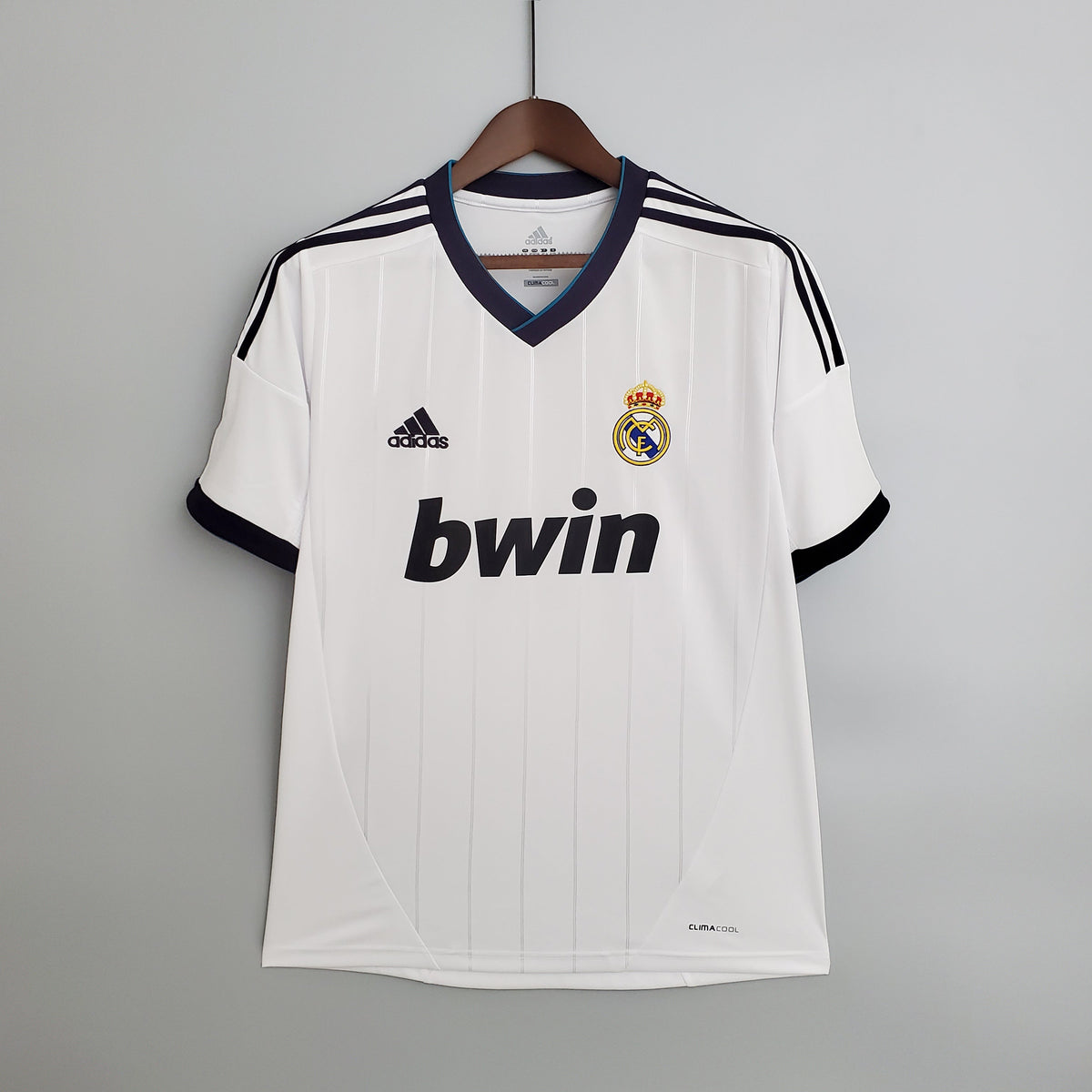 JERSEY REAL MADRID I 12/13 MEN (RETRO)