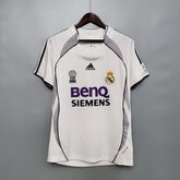 JERSEY REAL MADRID I 06/07 MEN (RETRO)