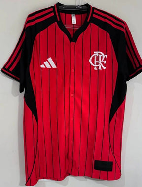 Camisa Flamengo US Adidas 2025