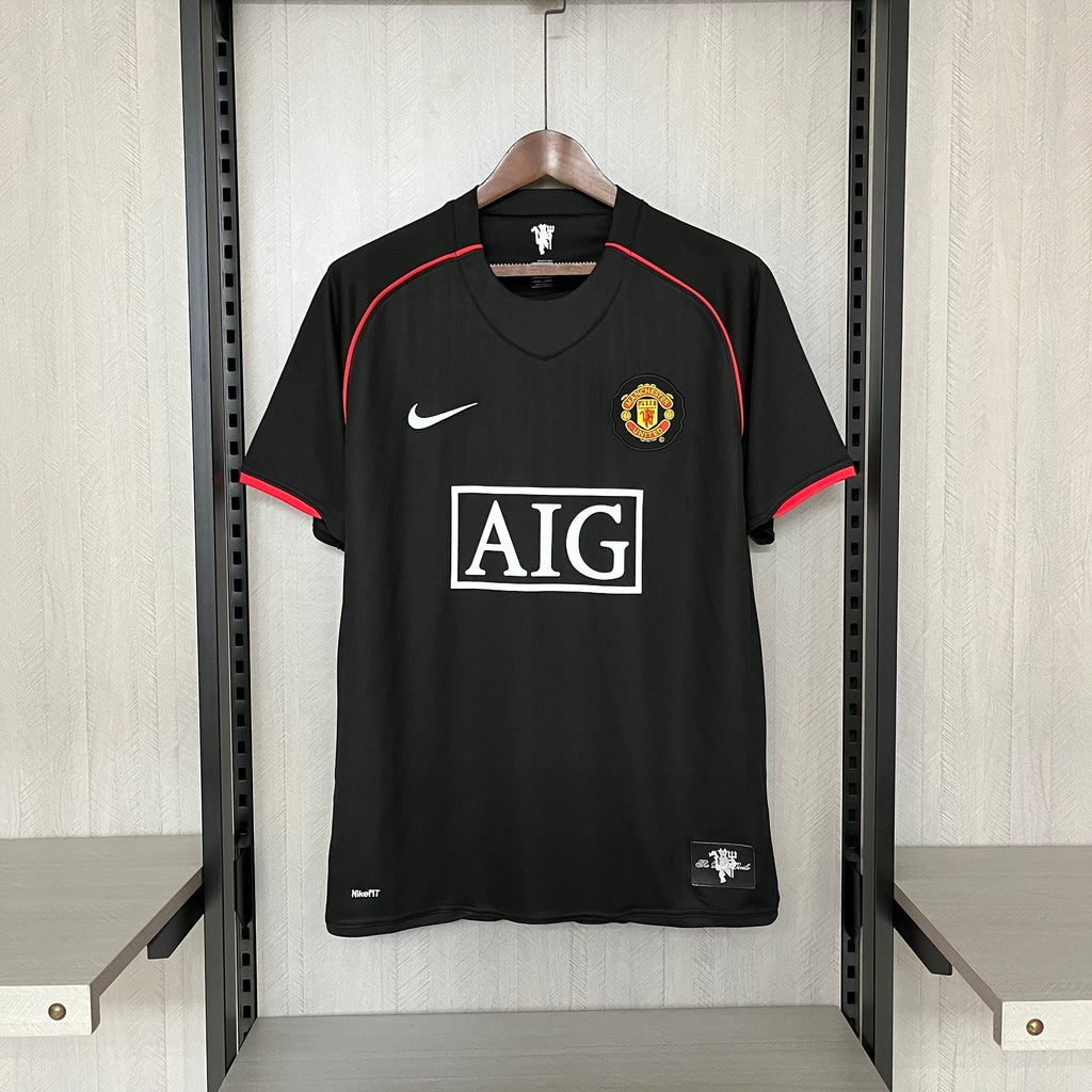 Manchester United II 2007/08
