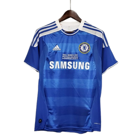 Retro 2012 Chelsea Champions League version home